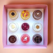 Ohlala Jars Box
