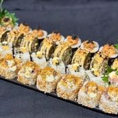 Fumi Selection Of Maki Sushi Box - 32 Pcs 