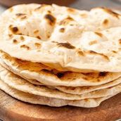 Tandoori Butter Roti 
