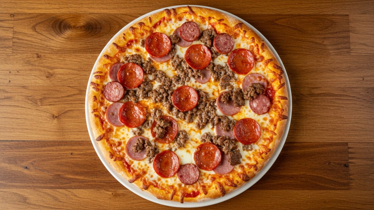 Meaty Feast