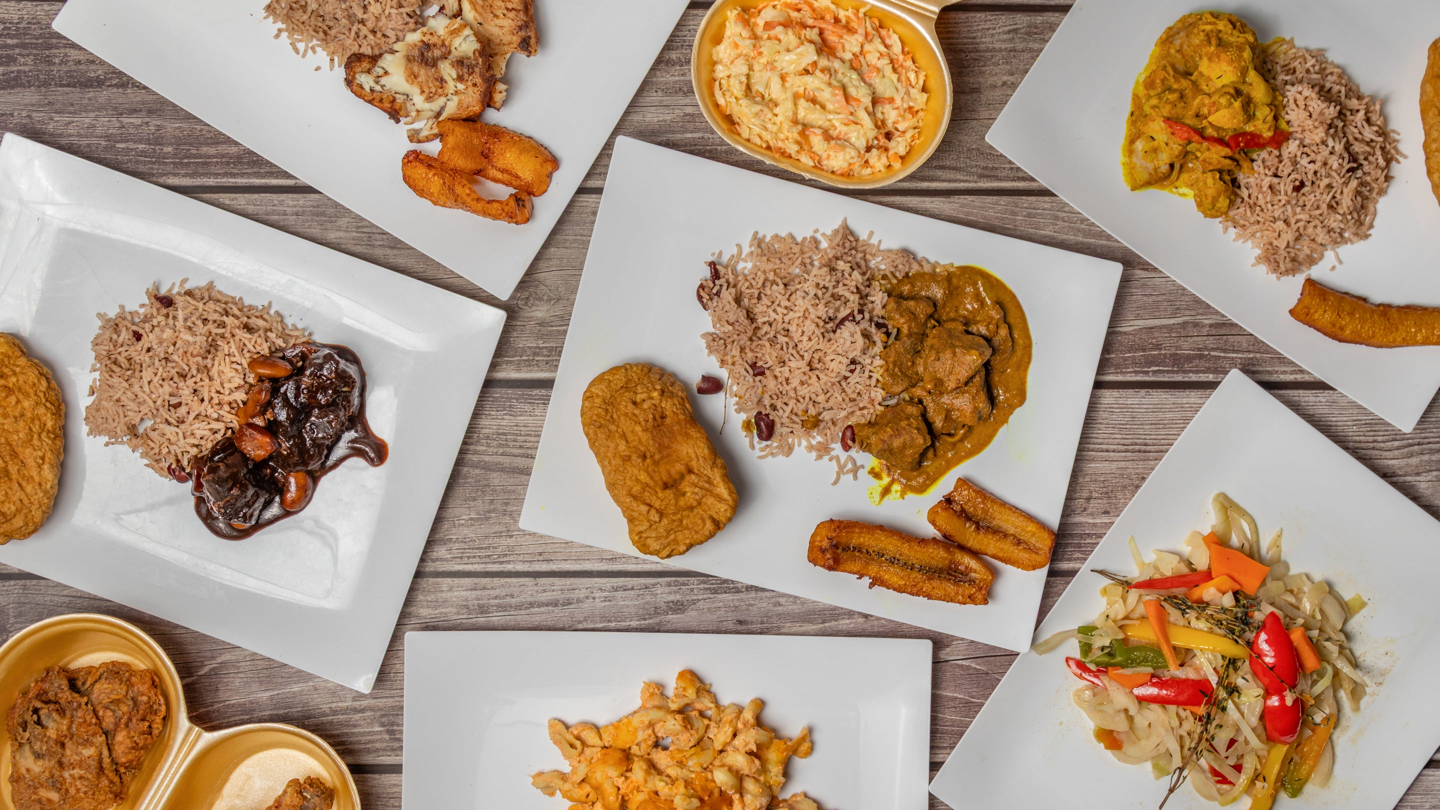 Rockies Caribbean Takeaway