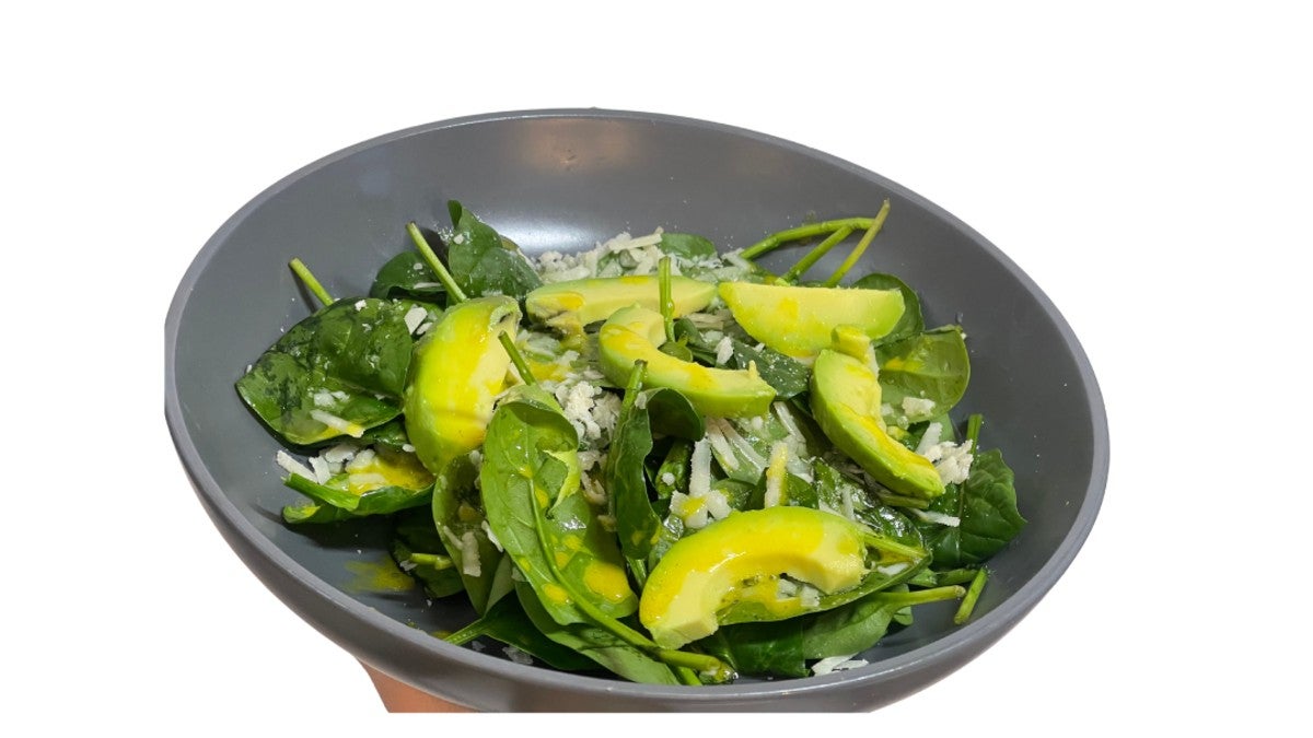Spinach Salad