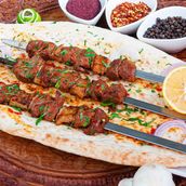 Seekh Kebab