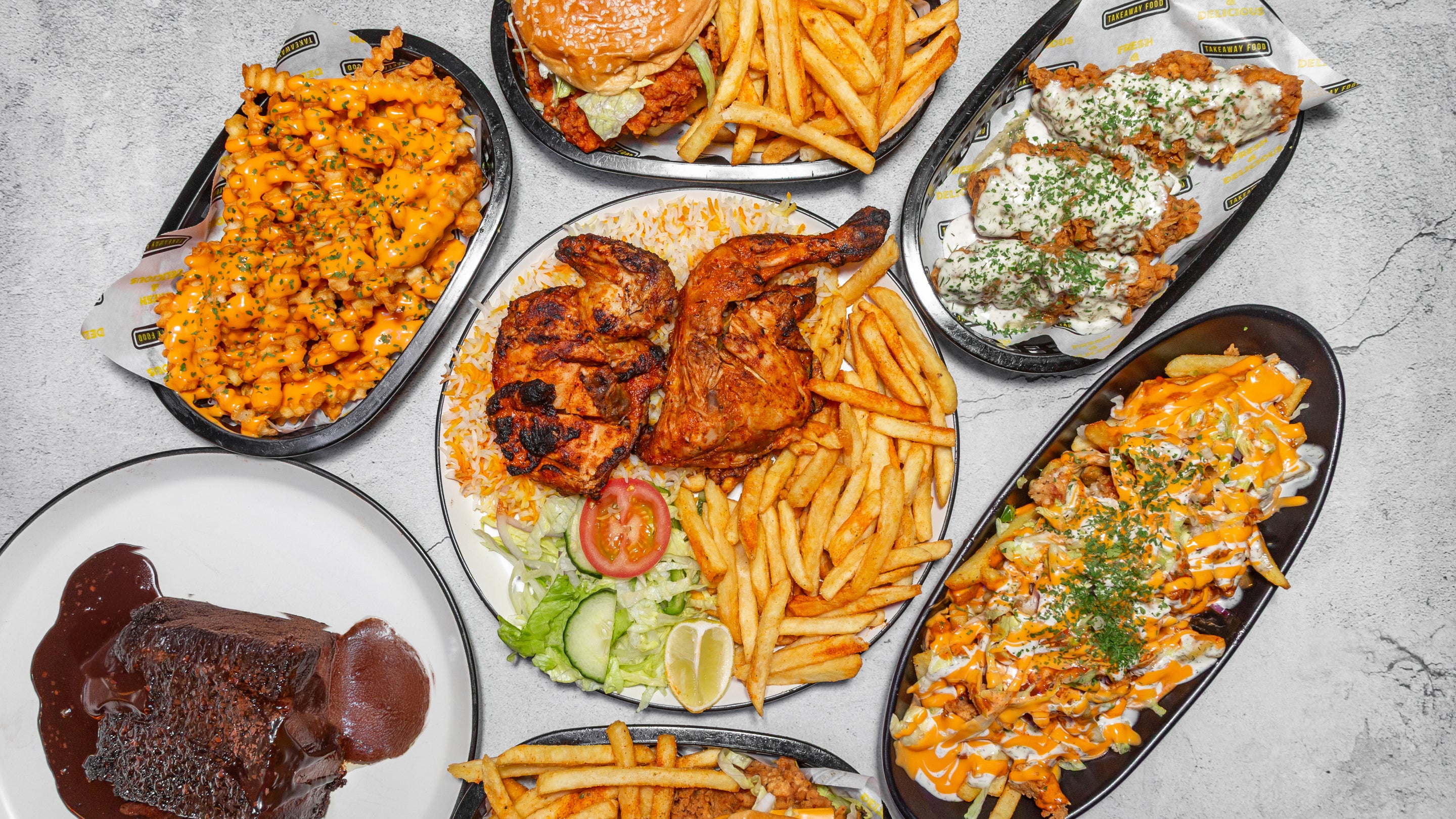 0161 Flamin Grill