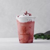 Red Berries Smoothie