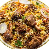 Chilly Trend Special Beef Biryani
