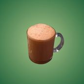 Cardamom And Badam Chai