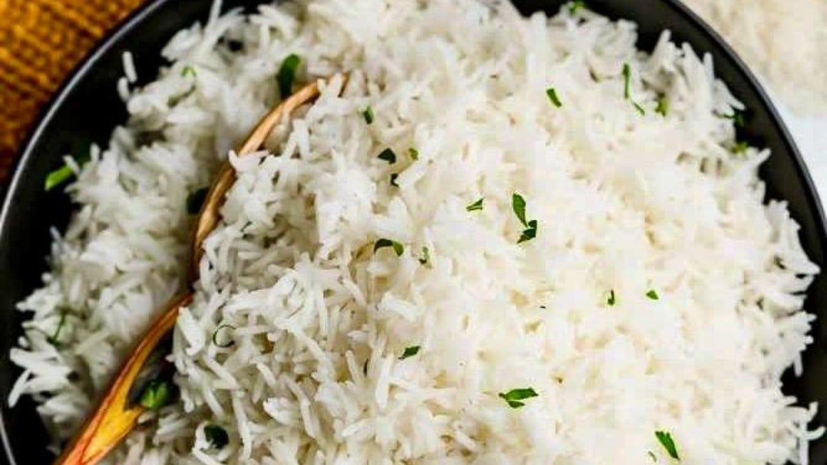 Boiled Rice