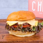 Classic Beef Burger