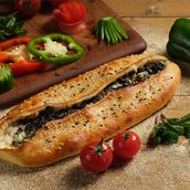 Cheese Bao Fateera