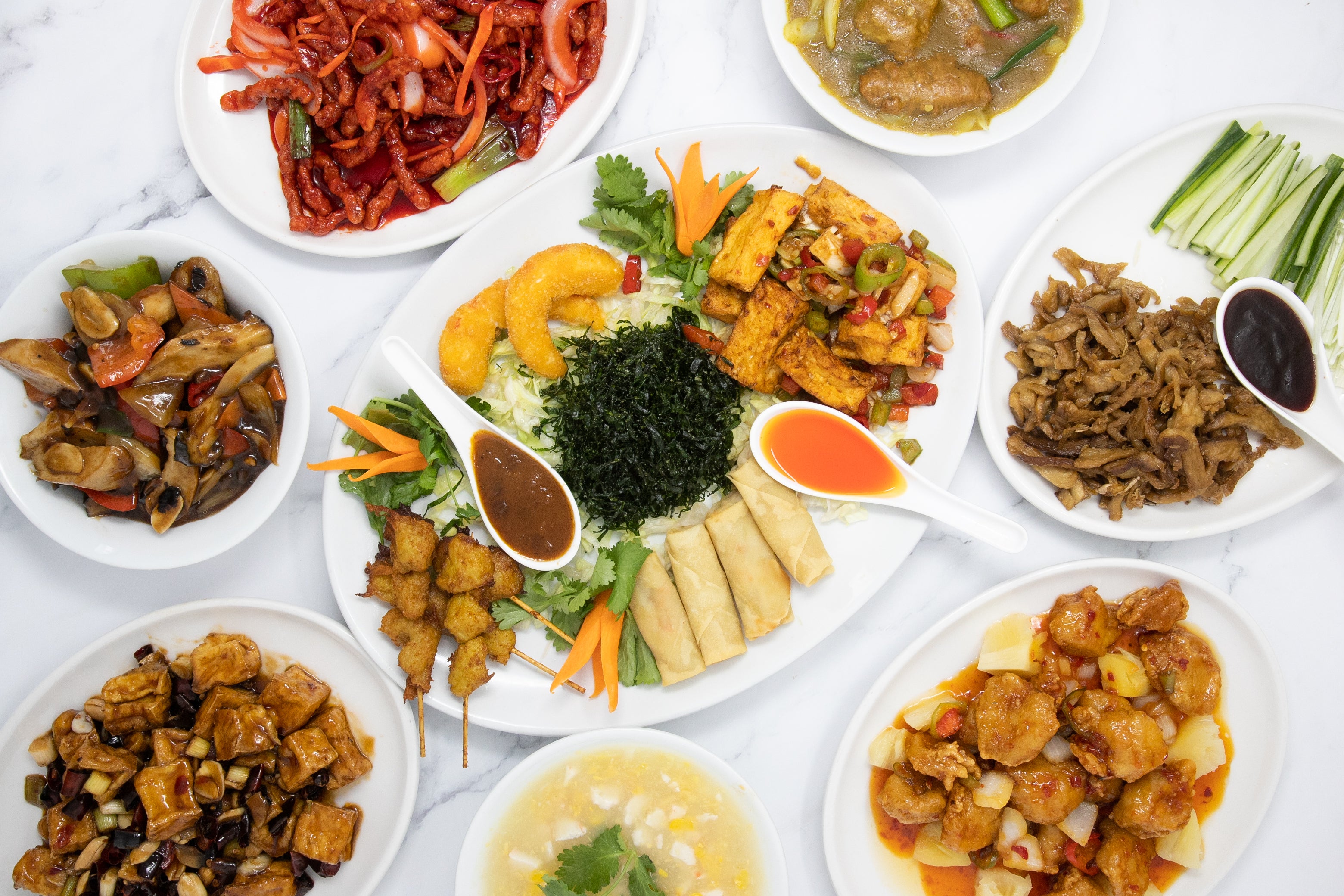 Vegan Centro