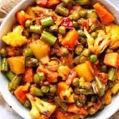 Mixed Vegetable Curry