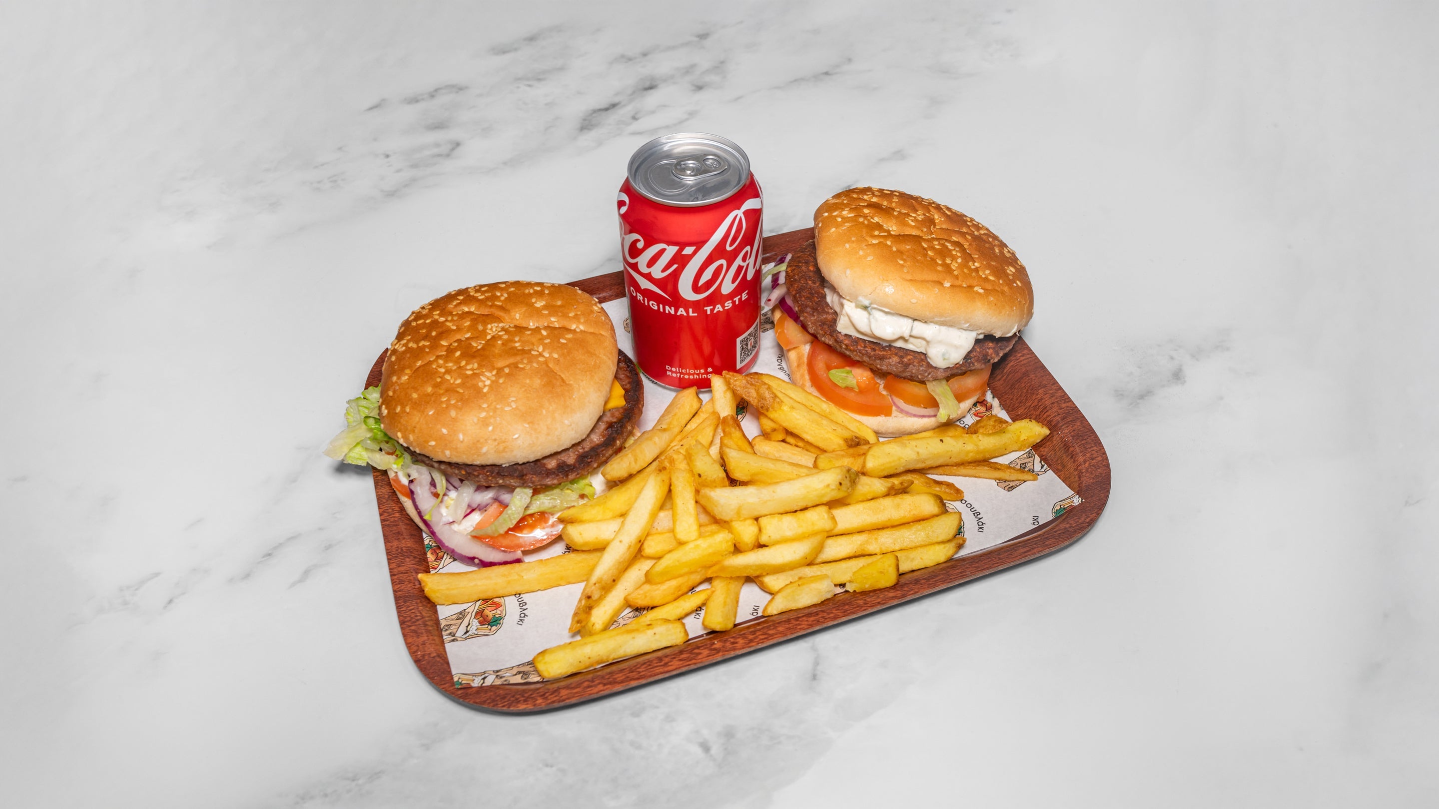 Burger Meal