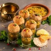 Pani Puri 