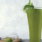 Lemon Mint Cooler