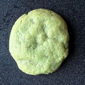 Pistachio Cookies