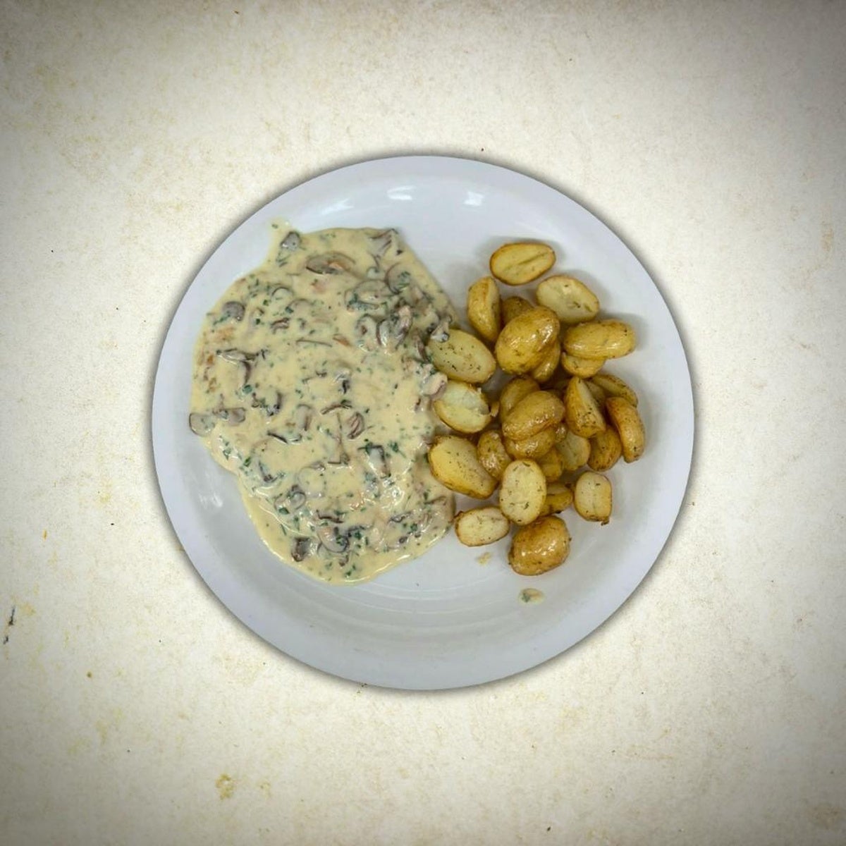 Pollo Bergerette