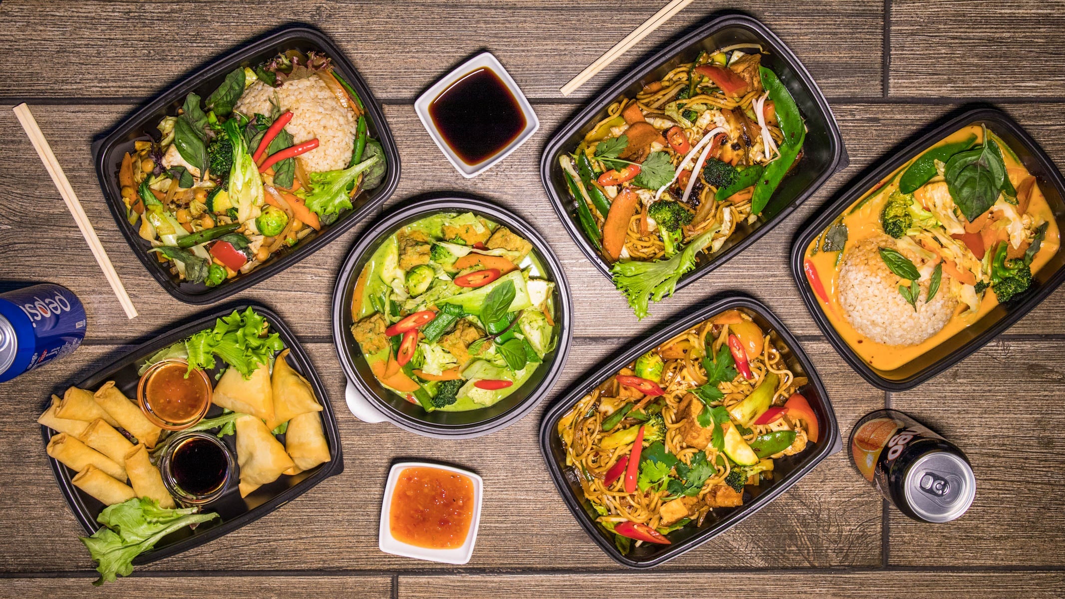 Mudmee Thai Restaurant