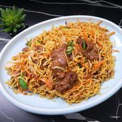 A05 Fried Noodles With Beef