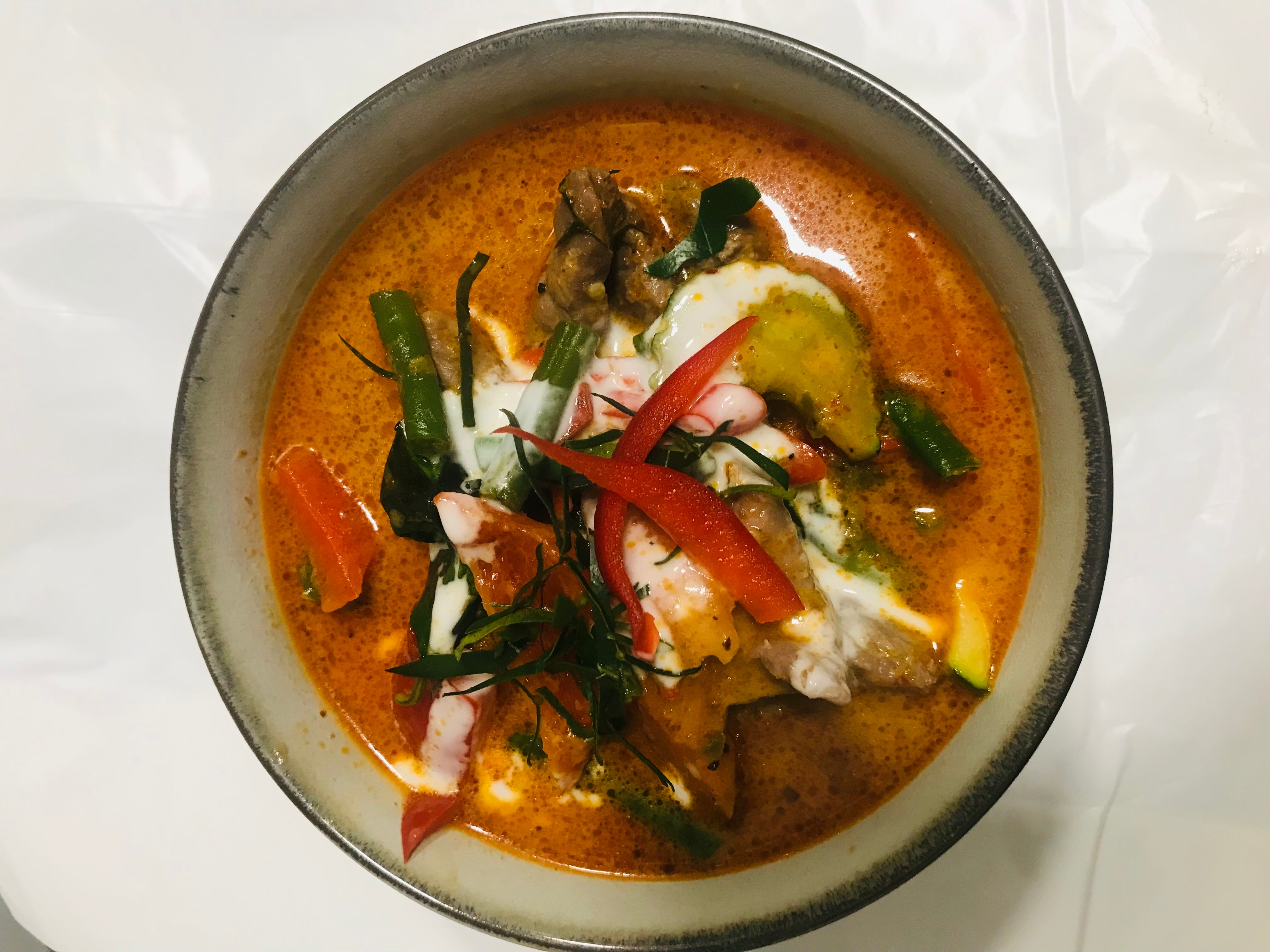 Panang Curry