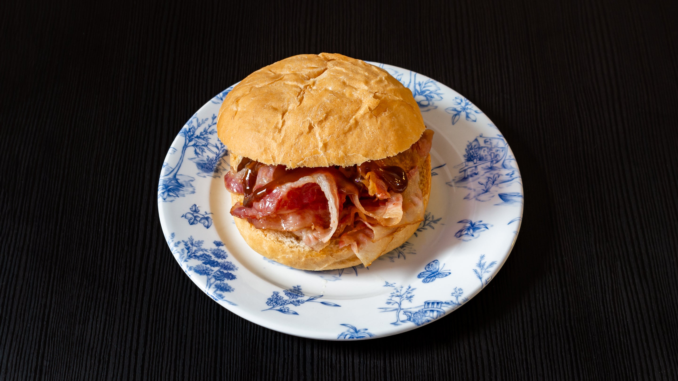 Bacon bap