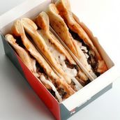 Mushroom Box