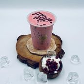 Rob Pomegranate Cocktail