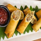 Mix Spring Roll