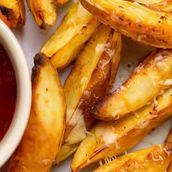  Potato Wedges
