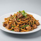 Cumin And Mutton Noodles