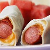 HOT DOG WRAP