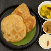 Puri Set 