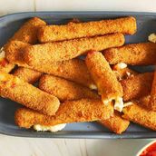 Mozzarella Cheese Sticks