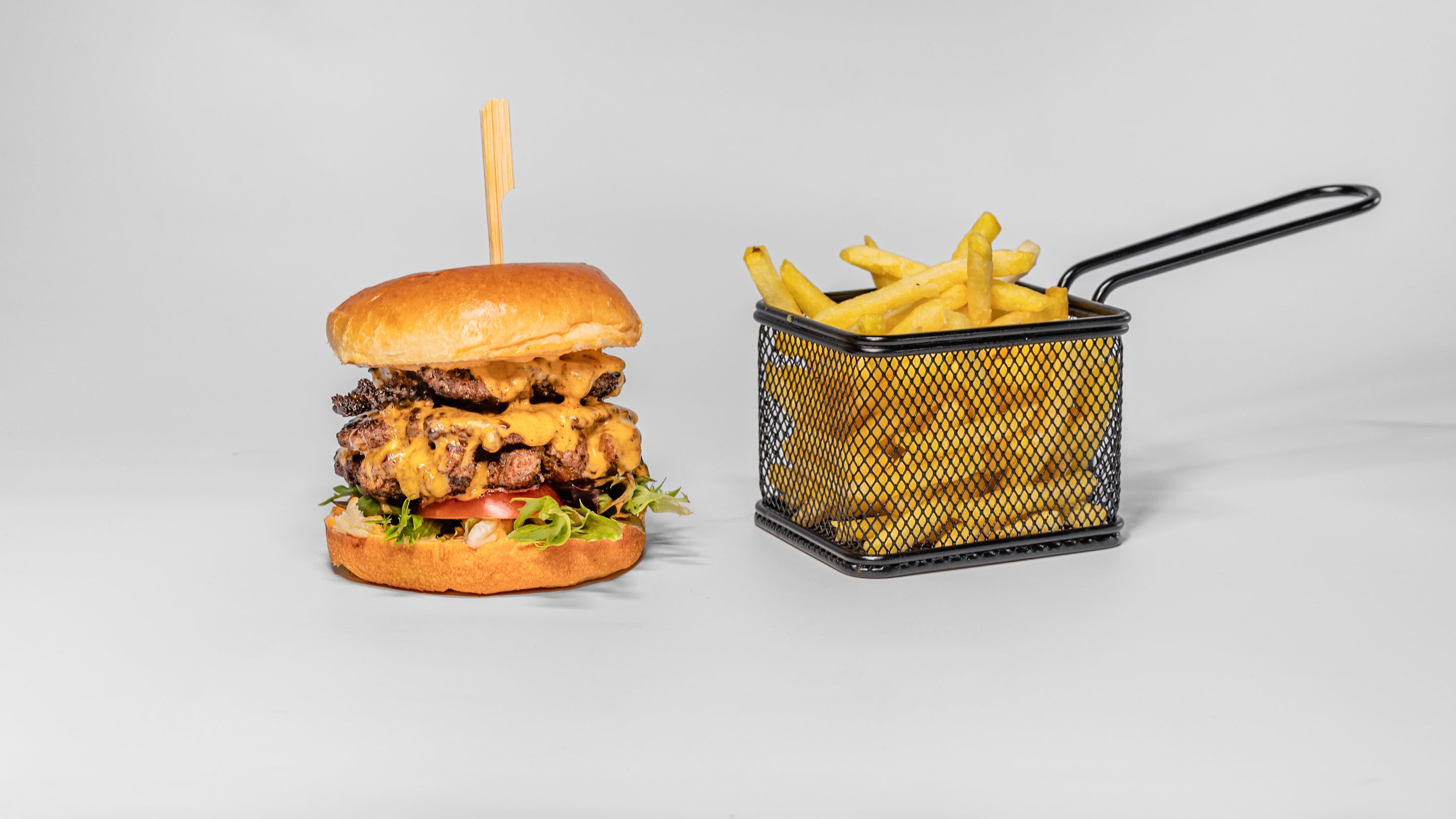 The Smash Burger