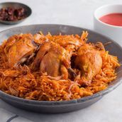 Chicken Kabsa