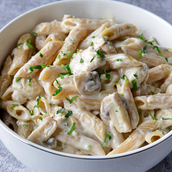 Ak Alfredo White Sauce