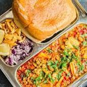 Triple Teekha Missal Pav