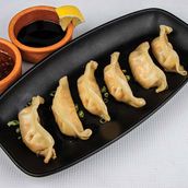Gyoza Chicken