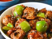Chilli Mushroom
