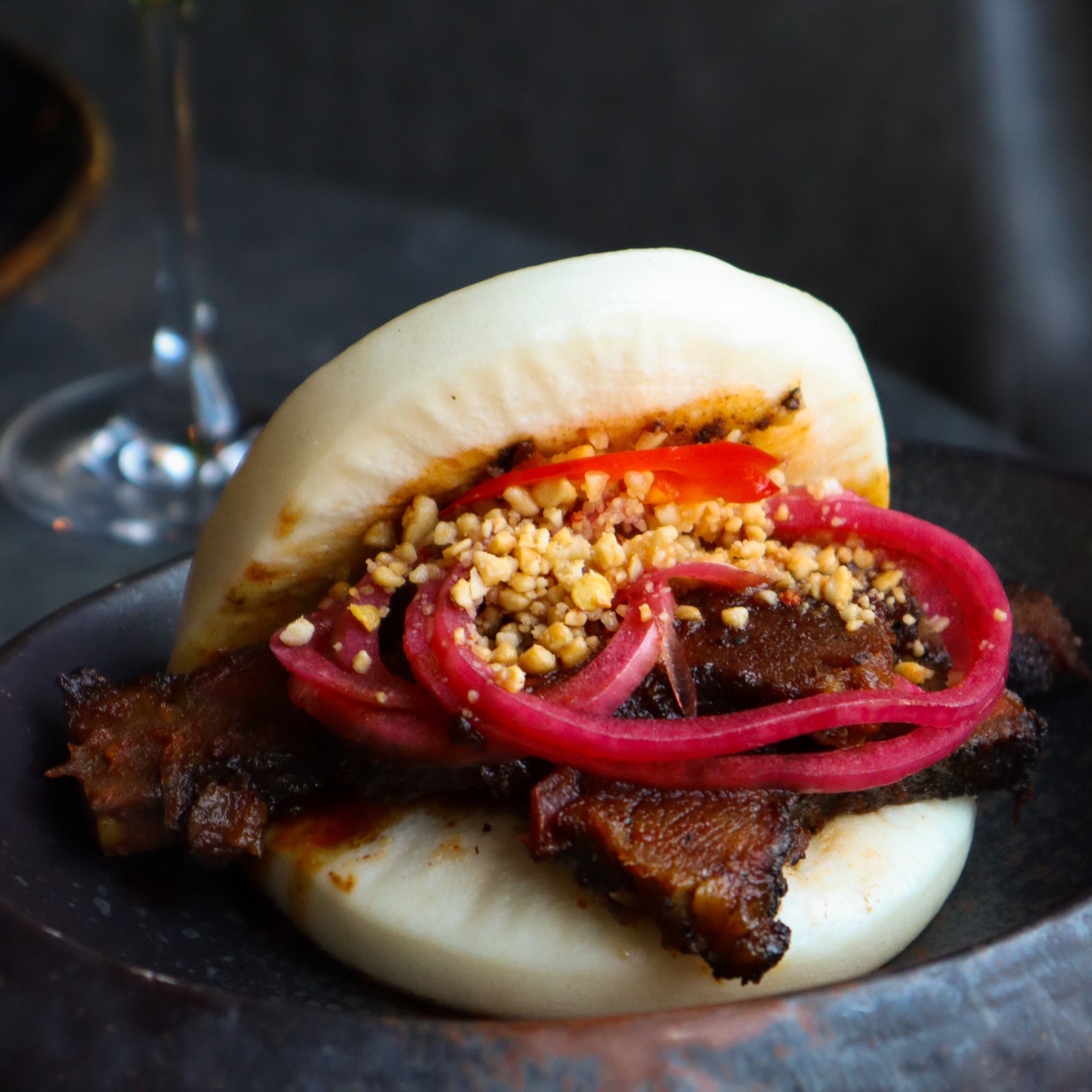 Brisket Bao