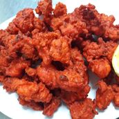 Poppers Fried Chicken 