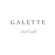 Galette chef café