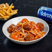 Pasta Combo For One