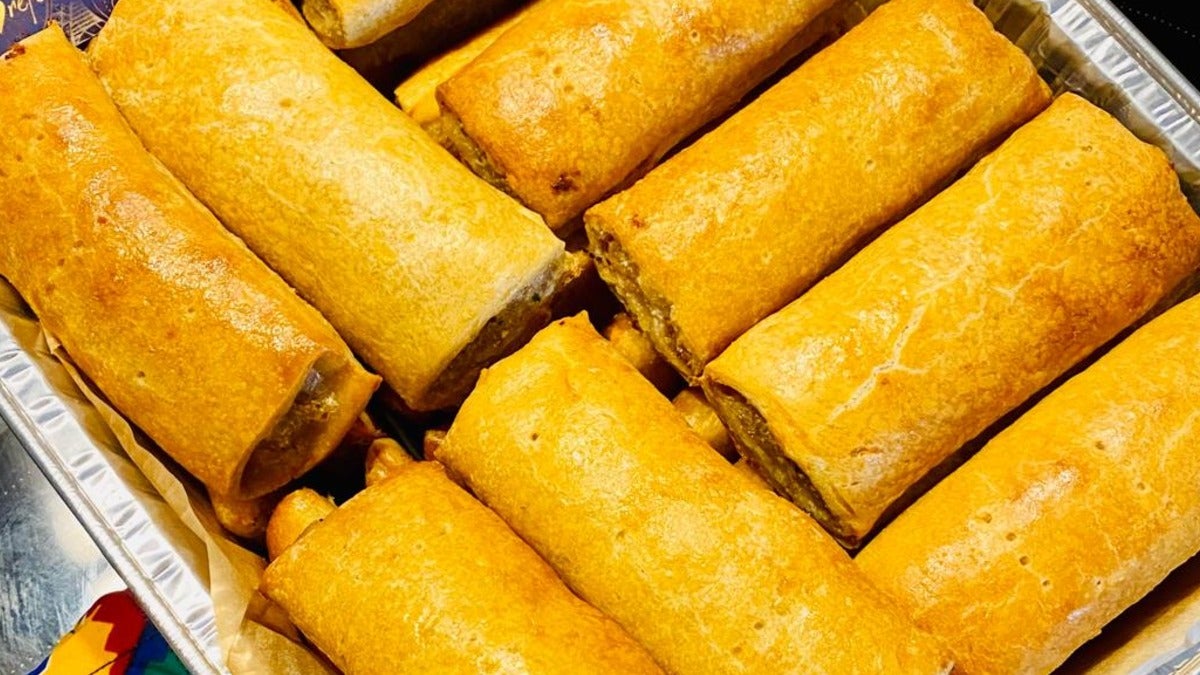 Sausage Roll