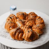 Feta Honeycomb