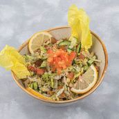 Vegitarian Salad