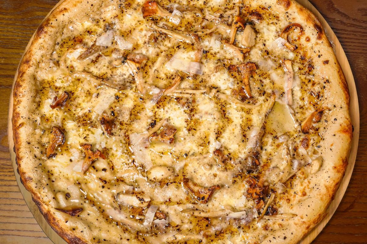 Truffle Pizza