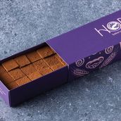 Chocolate fudge Pieces