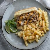 Beef Sandwich