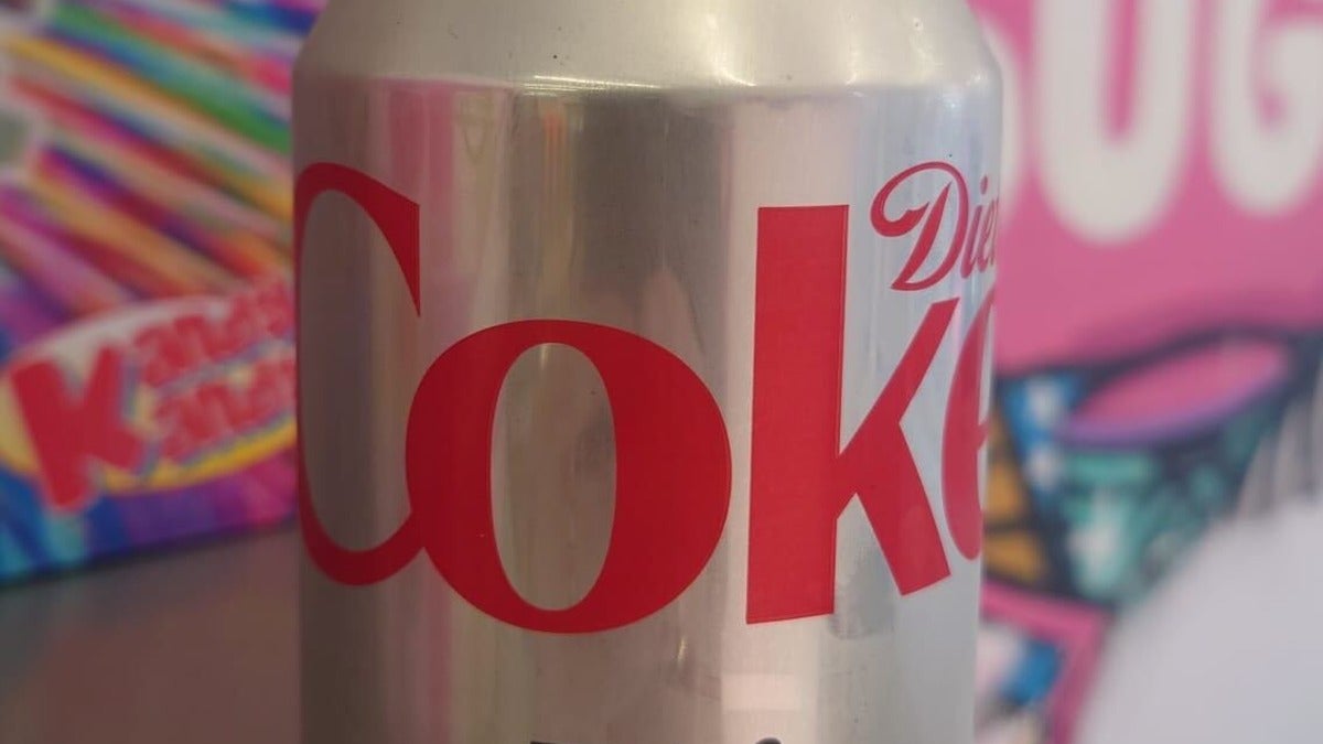 Diet Coke